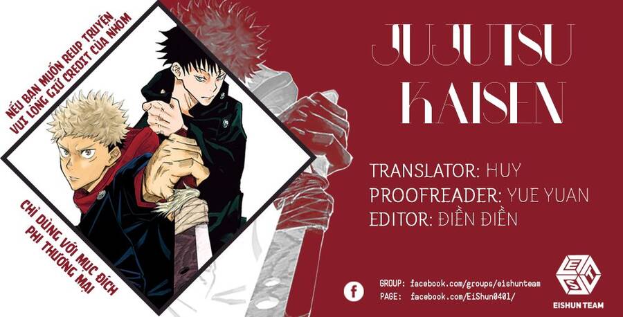 Jujutsu Kaisen - Chú Thuật Hồi Chiến Chapter 192 - 2