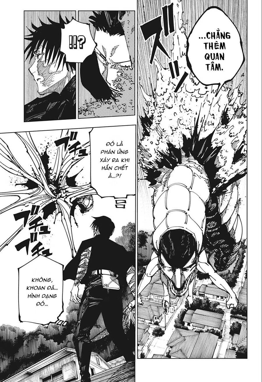 Jujutsu Kaisen - Chú Thuật Hồi Chiến Chapter 192 - 12