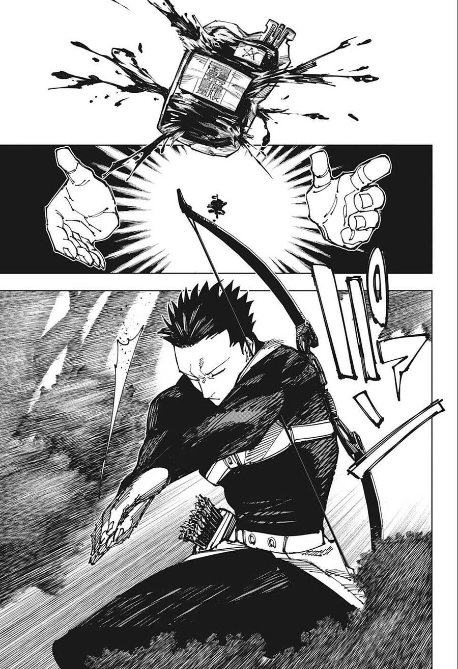 Jujutsu Kaisen - Chú Thuật Hồi Chiến Chapter 192 - 14