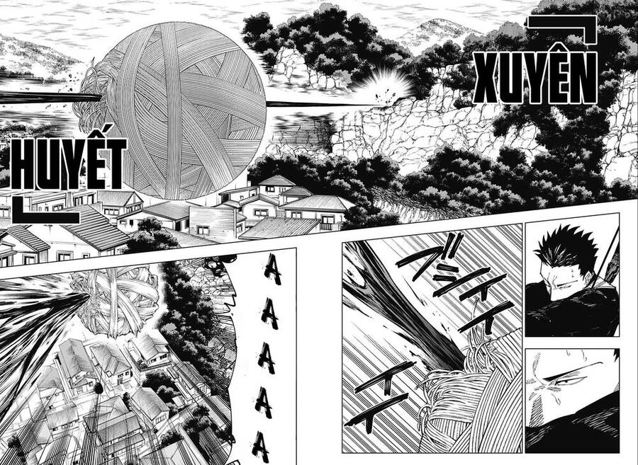 Jujutsu Kaisen - Chú Thuật Hồi Chiến Chapter 192 - 15