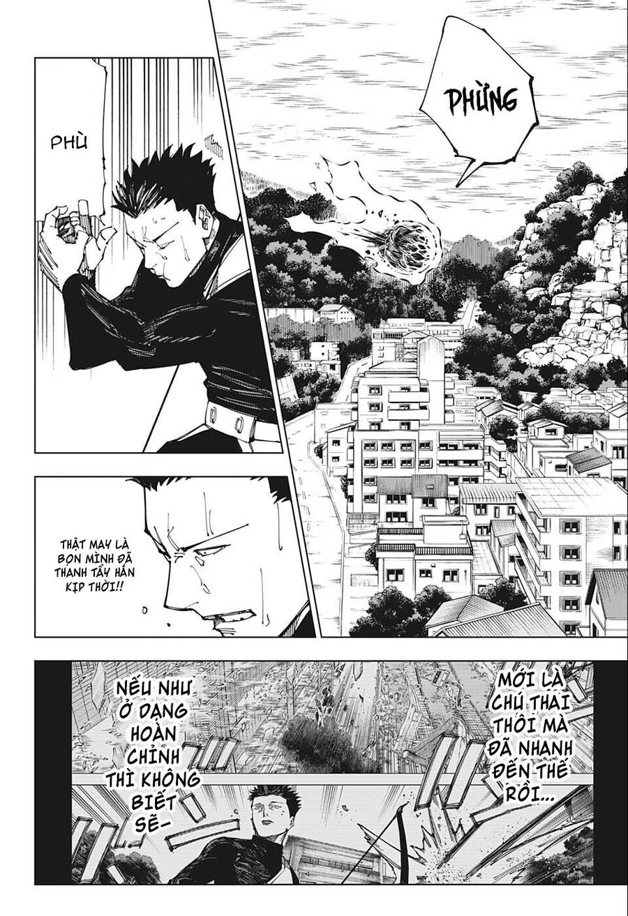 Jujutsu Kaisen - Chú Thuật Hồi Chiến Chapter 192 - 16