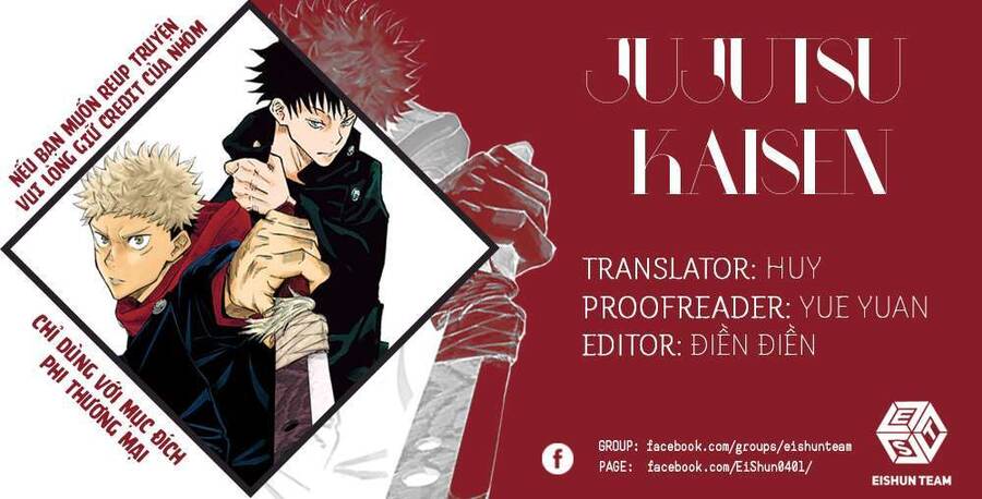 Jujutsu Kaisen - Chú Thuật Hồi Chiến Chapter 194 - 2