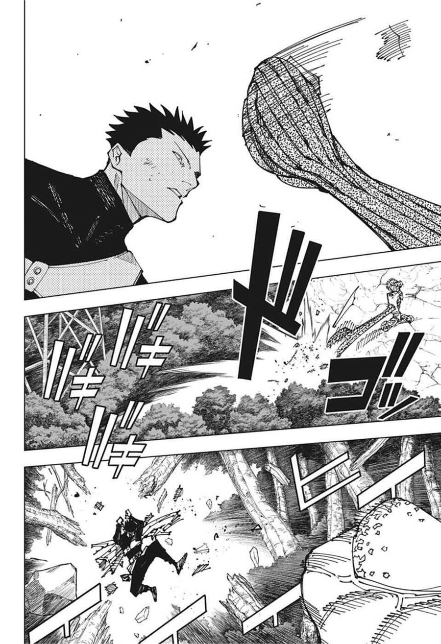 Jujutsu Kaisen - Chú Thuật Hồi Chiến Chapter 194 - 12