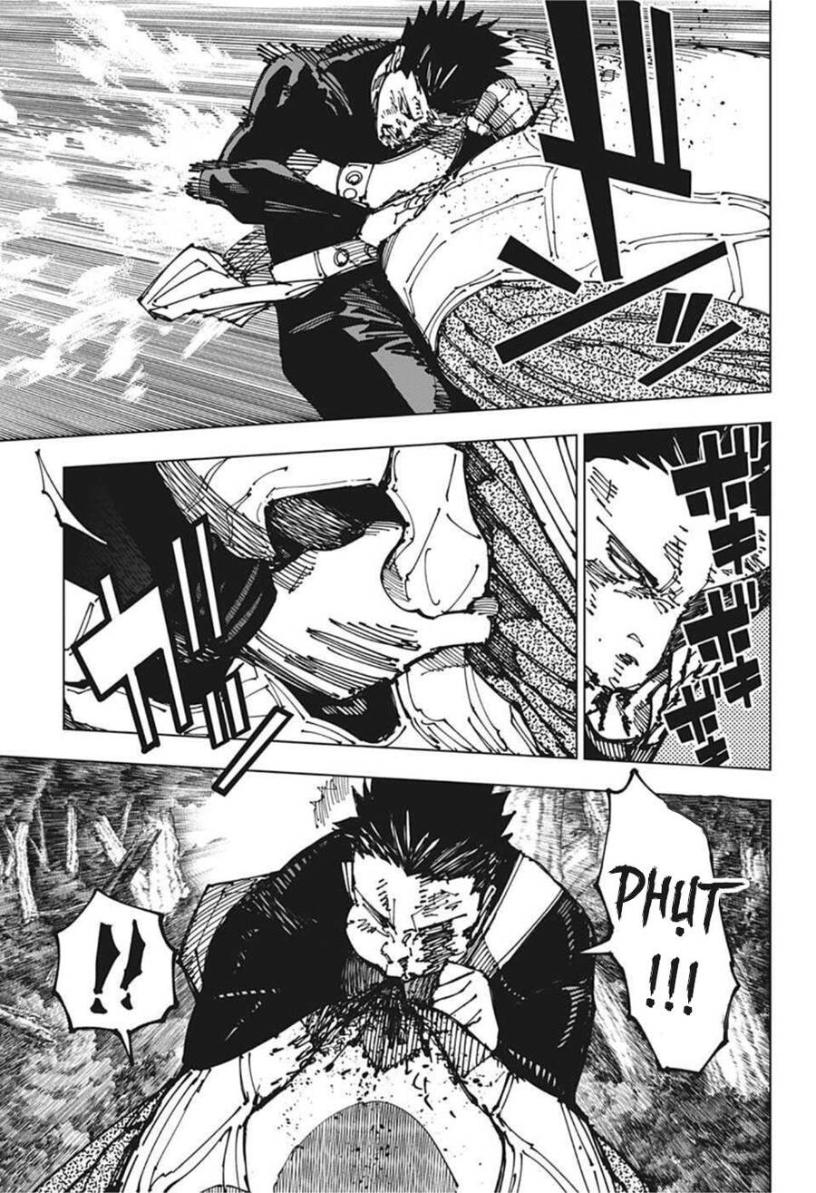 Jujutsu Kaisen - Chú Thuật Hồi Chiến Chapter 194 - 13