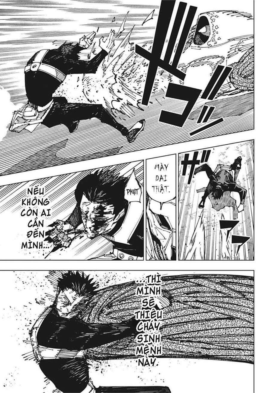 Jujutsu Kaisen - Chú Thuật Hồi Chiến Chapter 194 - 19