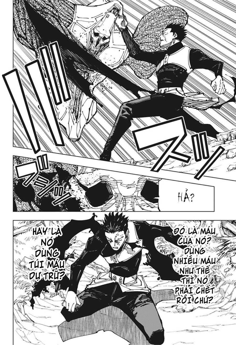 Jujutsu Kaisen - Chú Thuật Hồi Chiến Chapter 194 - 6