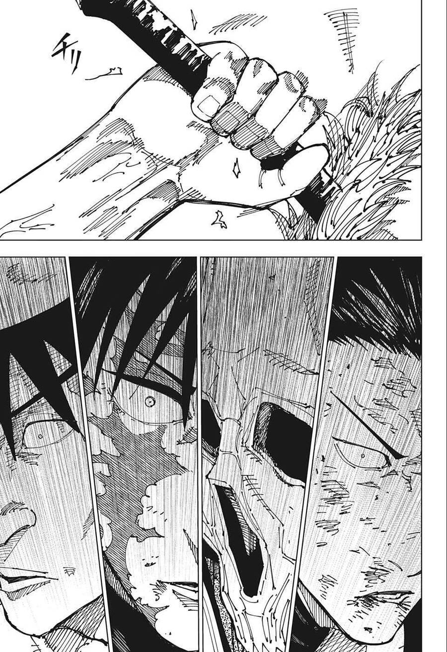 Jujutsu Kaisen - Chú Thuật Hồi Chiến Chapter 195 - 11