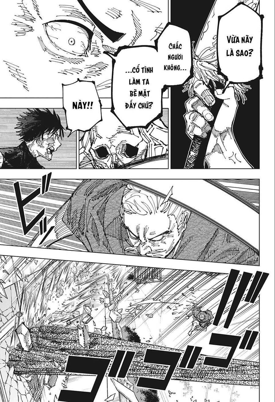 Jujutsu Kaisen - Chú Thuật Hồi Chiến Chapter 195 - 15