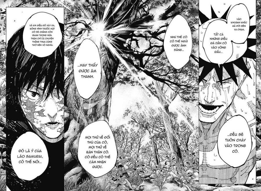 Jujutsu Kaisen - Chú Thuật Hồi Chiến Chapter 196 - 13