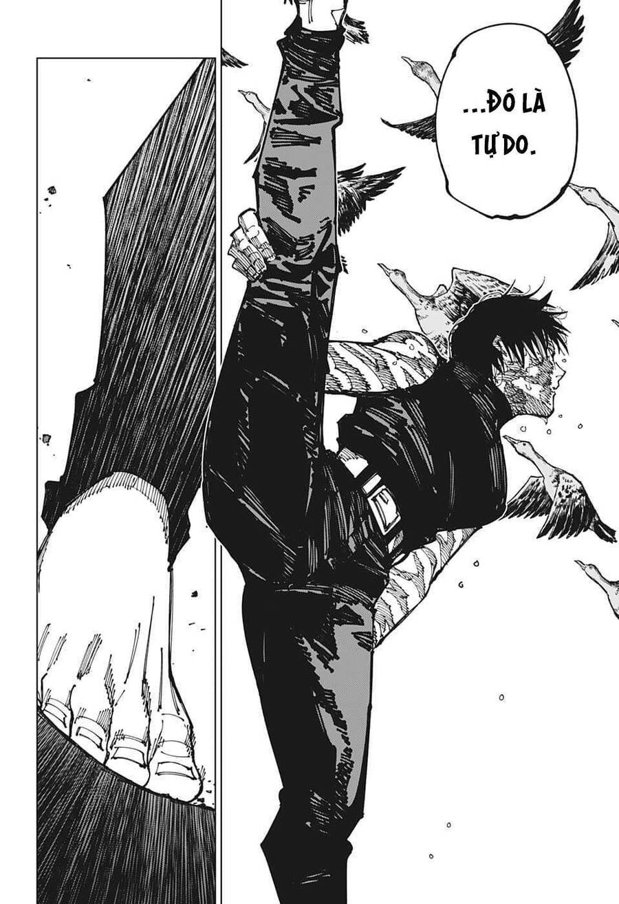 Jujutsu Kaisen - Chú Thuật Hồi Chiến Chapter 196 - 14