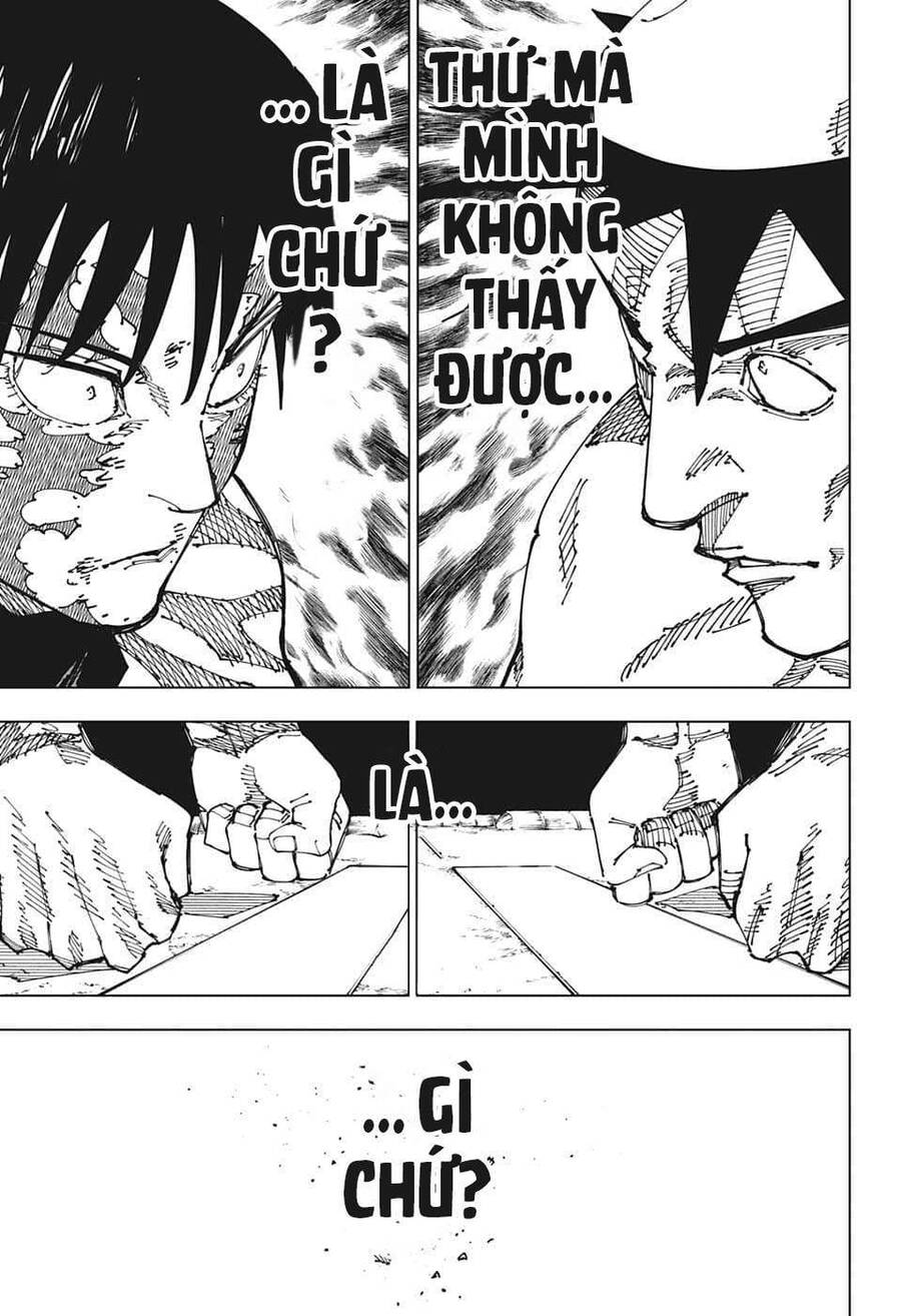 Jujutsu Kaisen - Chú Thuật Hồi Chiến Chapter 196 - 5