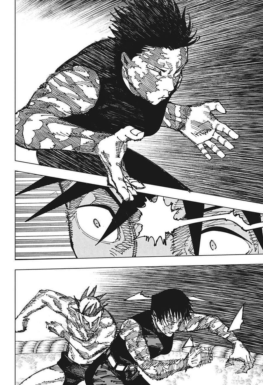 Jujutsu Kaisen - Chú Thuật Hồi Chiến Chapter 196 - 6