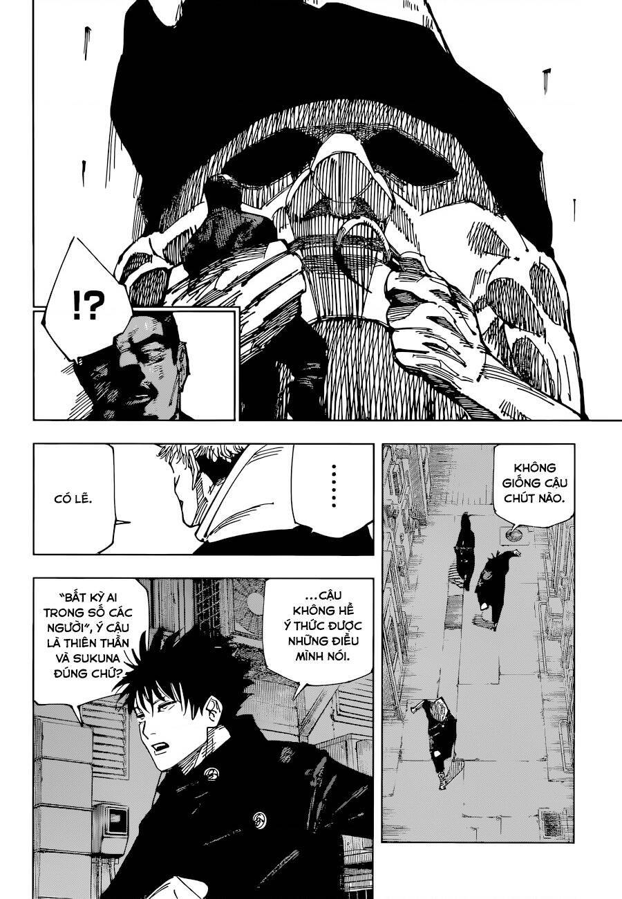 Jujutsu Kaisen - Chú Thuật Hồi Chiến Chapter 210 - 14