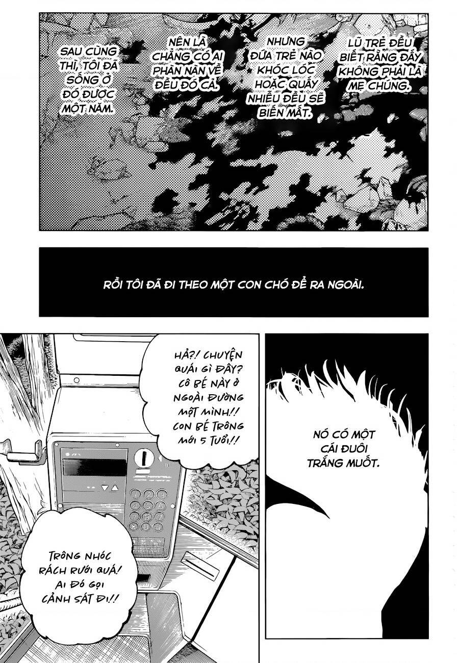 Jujutsu Kaisen - Chú Thuật Hồi Chiến Chapter 210 - 15