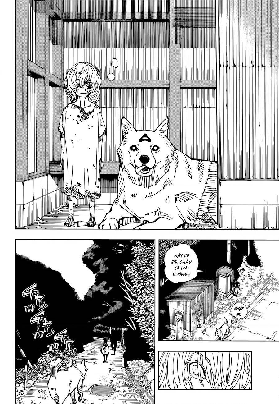 Jujutsu Kaisen - Chú Thuật Hồi Chiến Chapter 210 - 16