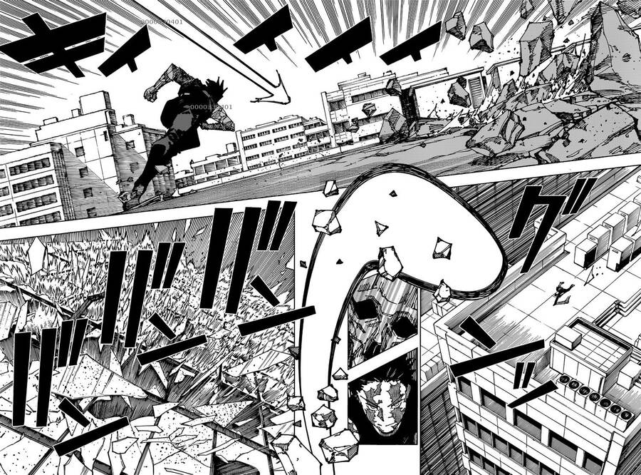 Jujutsu Kaisen - Chú Thuật Hồi Chiến Chapter 197 - 8