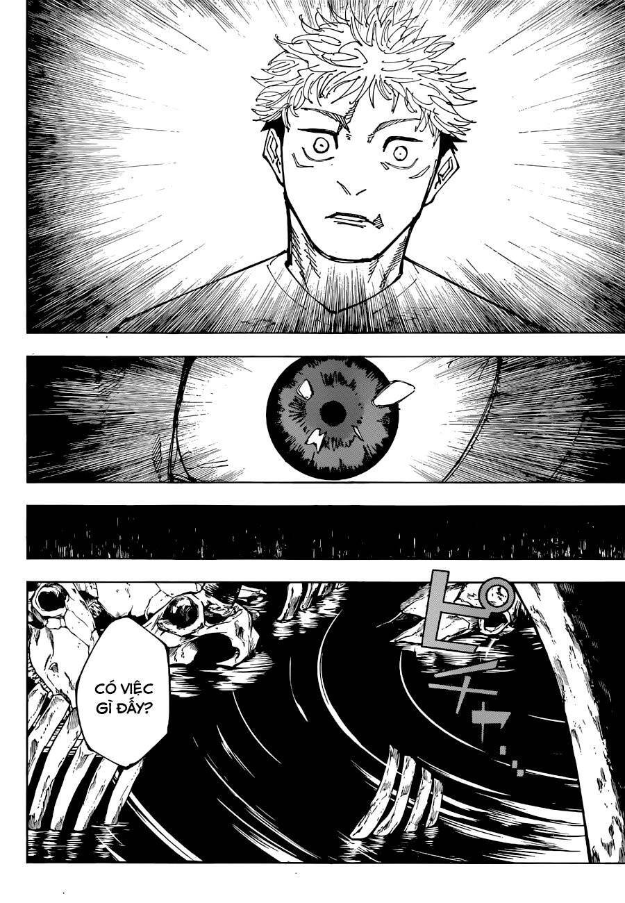 Jujutsu Kaisen - Chú Thuật Hồi Chiến Chapter 199 - 19