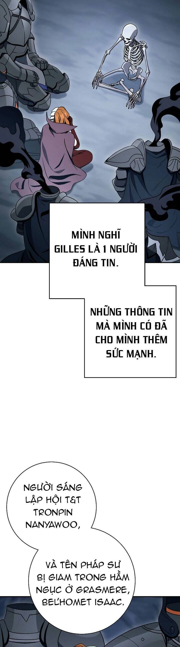 Cốt Binh Trở Lại Chapter 204 - 40