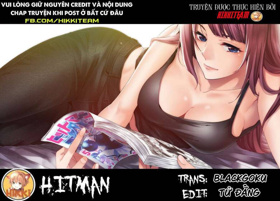 Hitman Chapter 74 - 1