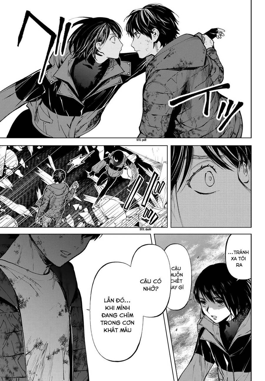 Konya Wa Tsuki Ga Kirei Desu Ga, Toriaezu Shi Ne Chapter 54 - 15