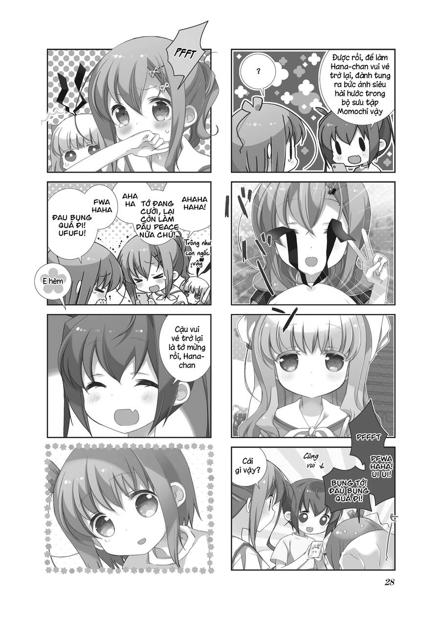 Slow Start Chapter 64 - 4