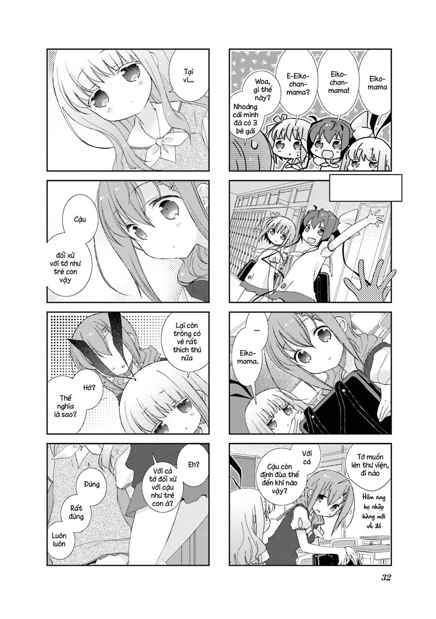 Slow Start Chapter 64 - 8