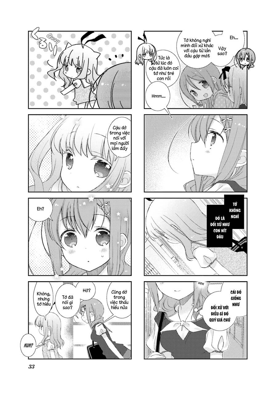 Slow Start Chapter 64 - 9