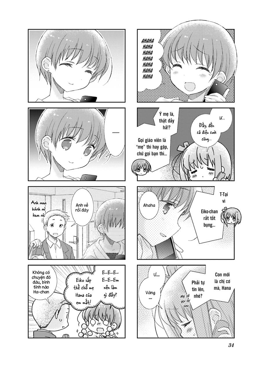 Slow Start Chapter 64 - 10