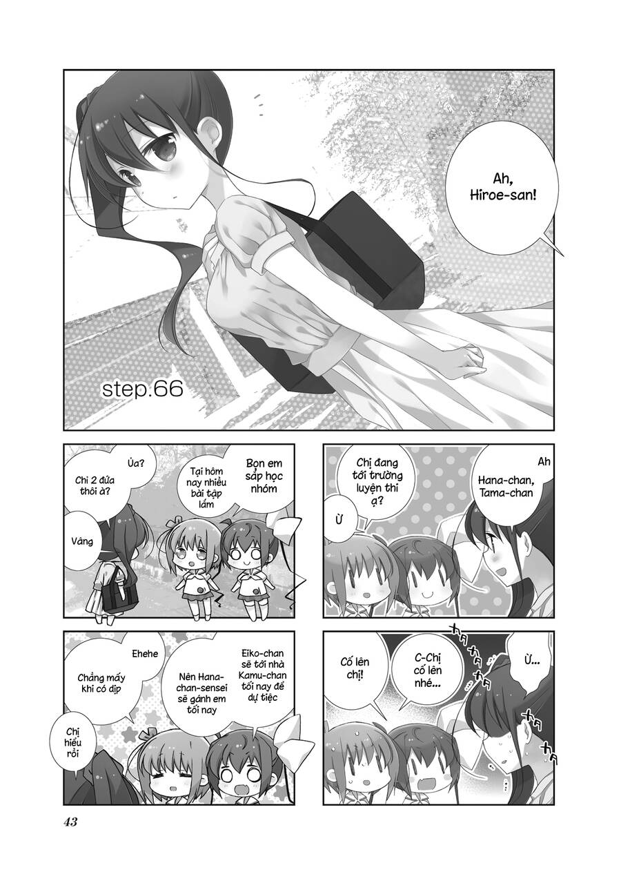 Slow Start Chapter 66 - 3