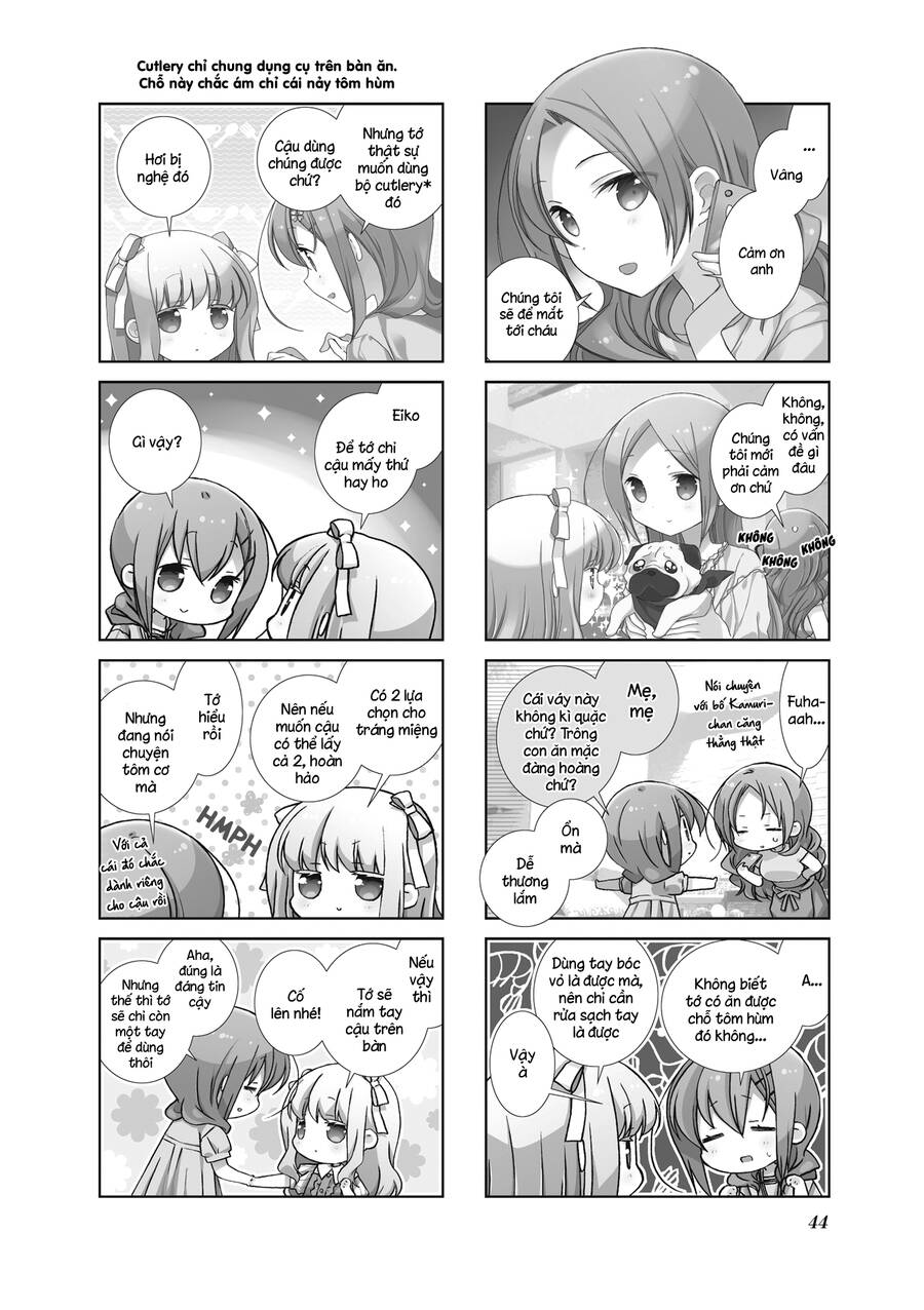 Slow Start Chapter 66 - 4