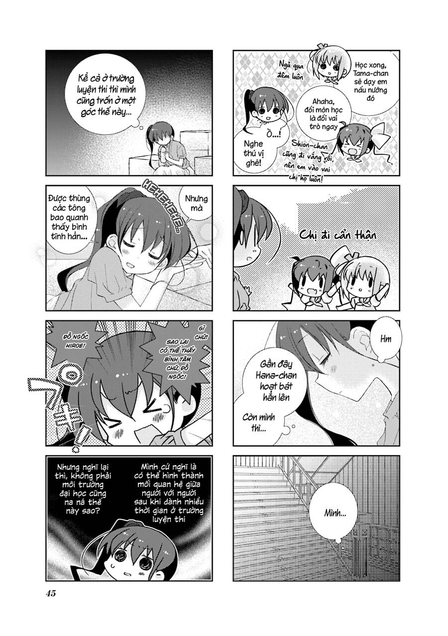 Slow Start Chapter 66 - 5