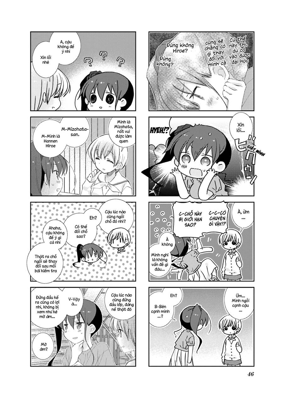 Slow Start Chapter 66 - 6