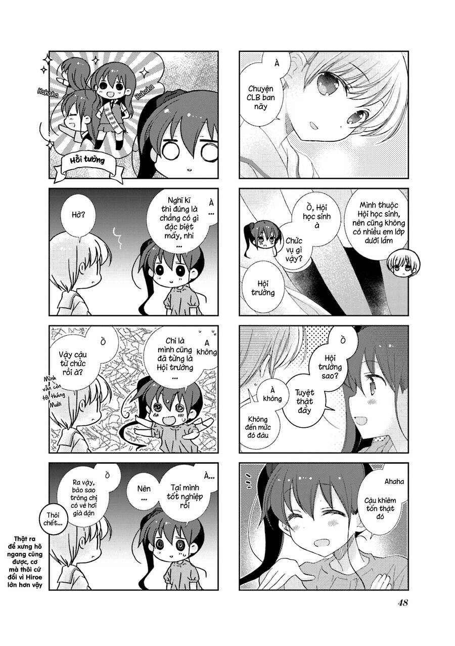 Slow Start Chapter 66 - 8