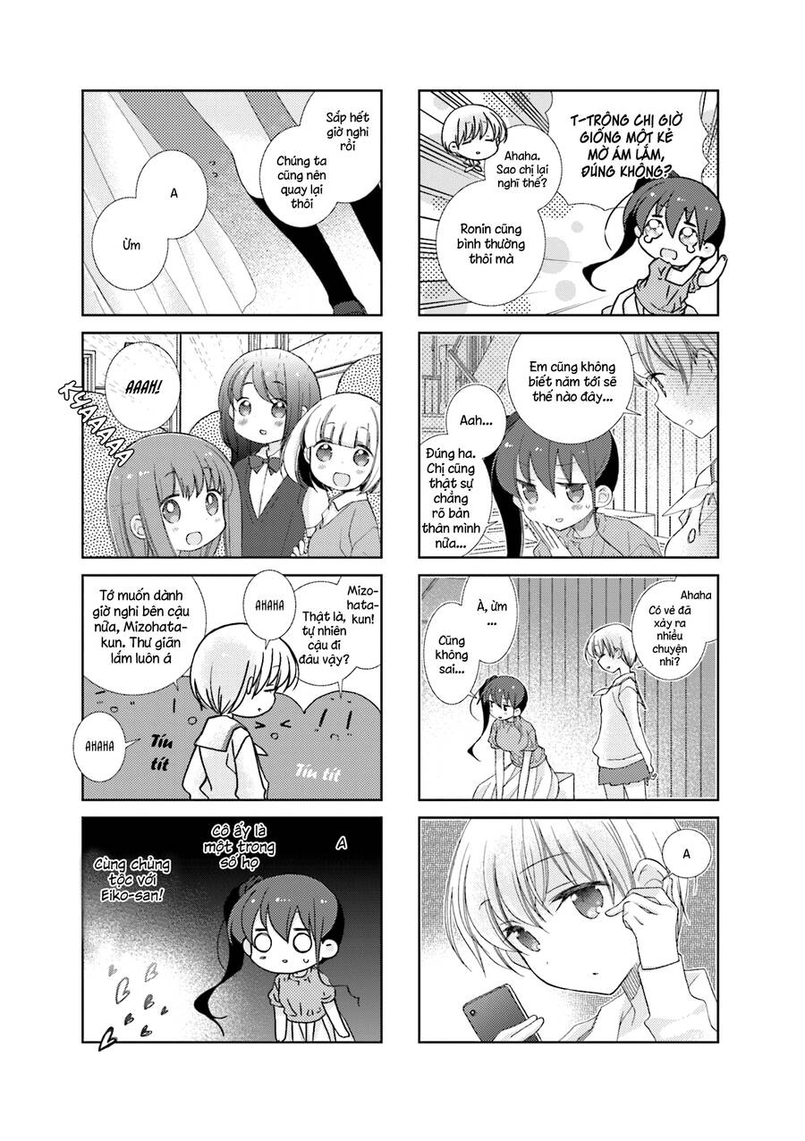 Slow Start Chapter 66 - 9