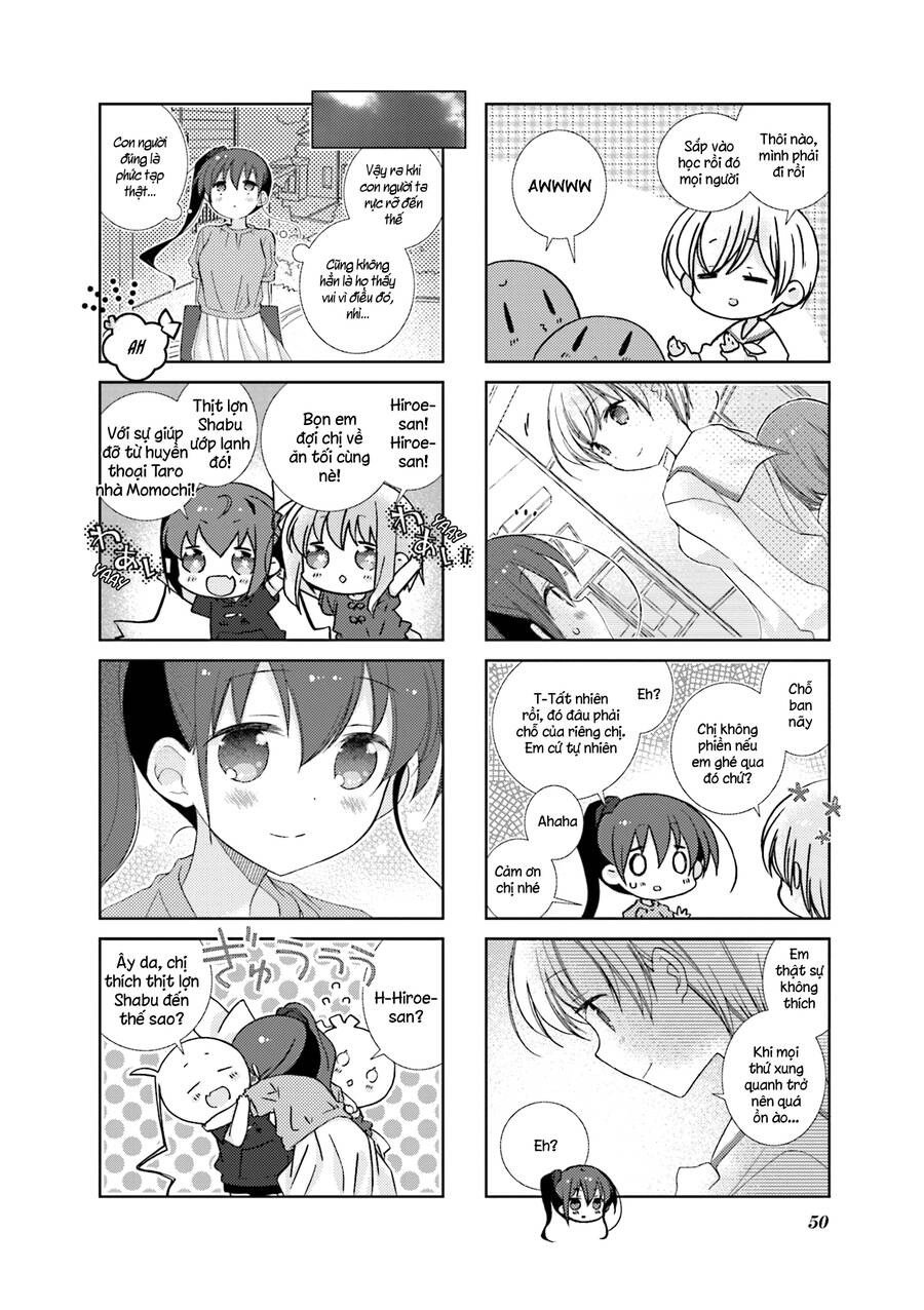 Slow Start Chapter 66 - 10