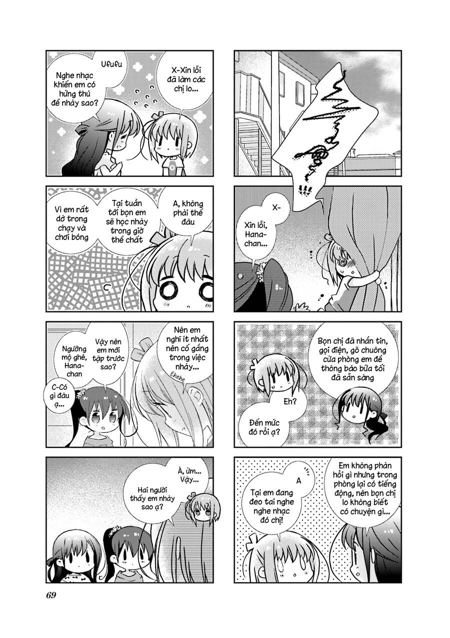 Slow Start Chapter 69 - 5