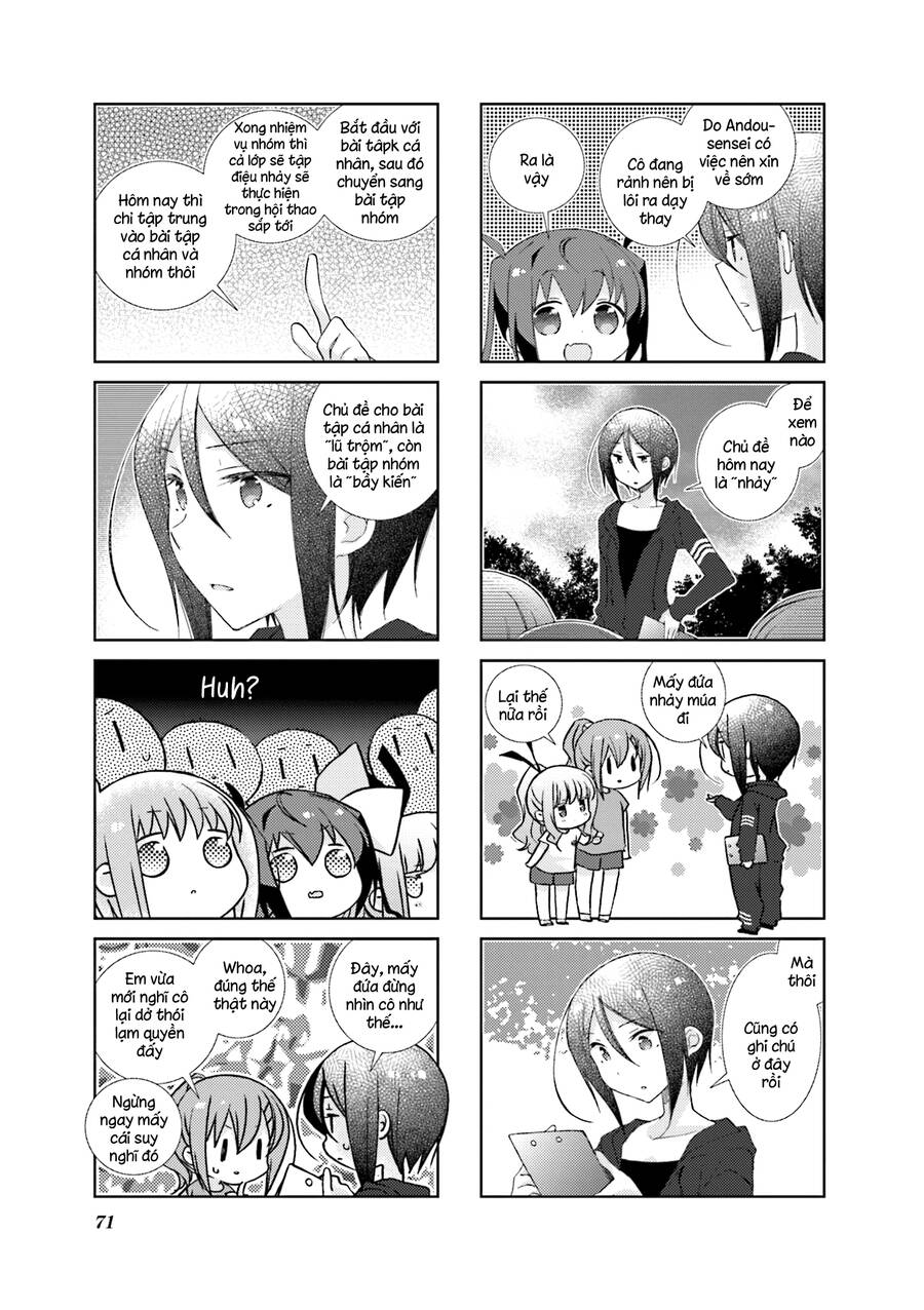 Slow Start Chapter 69 - 7