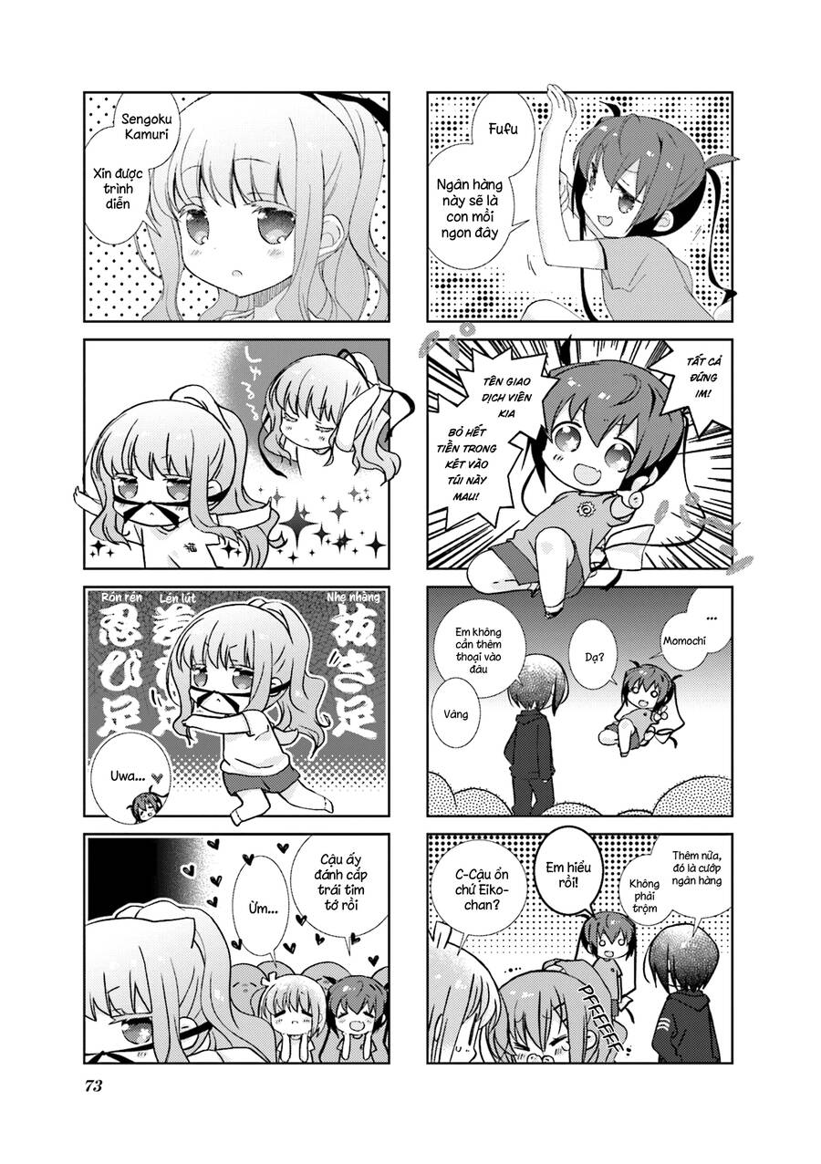 Slow Start Chapter 69 - 9