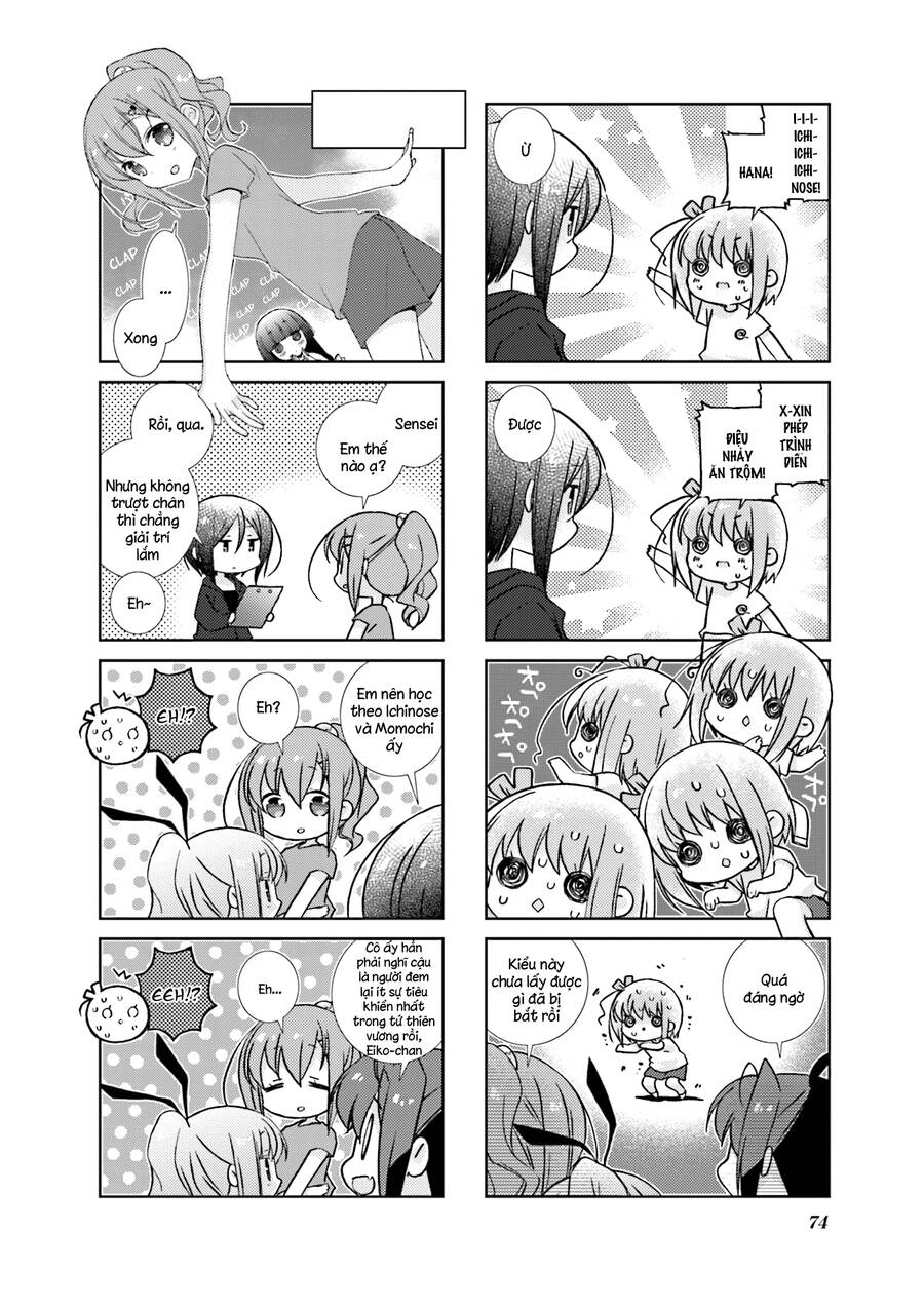 Slow Start Chapter 69 - 10