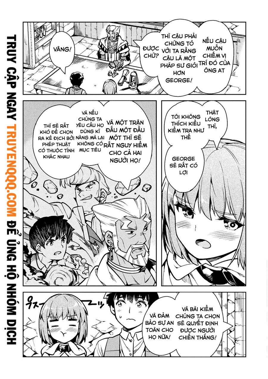 Neet Dakedo Hello Work Ni Ittara Isekai Ni Tsuretekareta Chapter 32 - 12