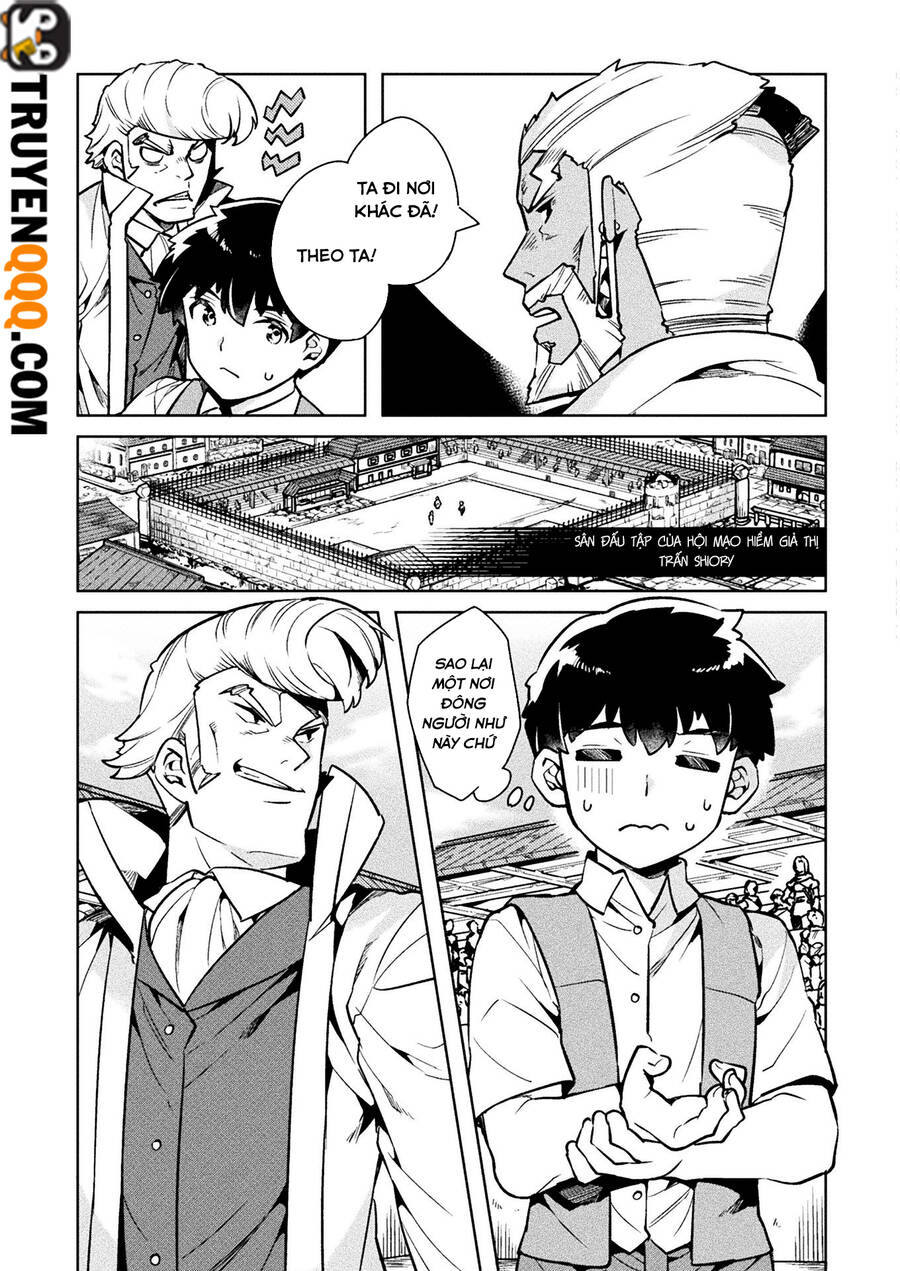 Neet Dakedo Hello Work Ni Ittara Isekai Ni Tsuretekareta Chapter 32 - 18