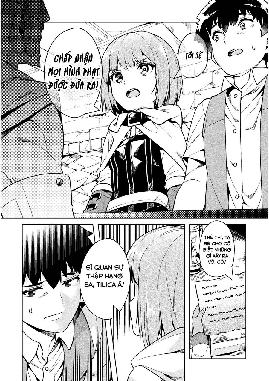 Neet Dakedo Hello Work Ni Ittara Isekai Ni Tsuretekareta Chapter 32 - 5