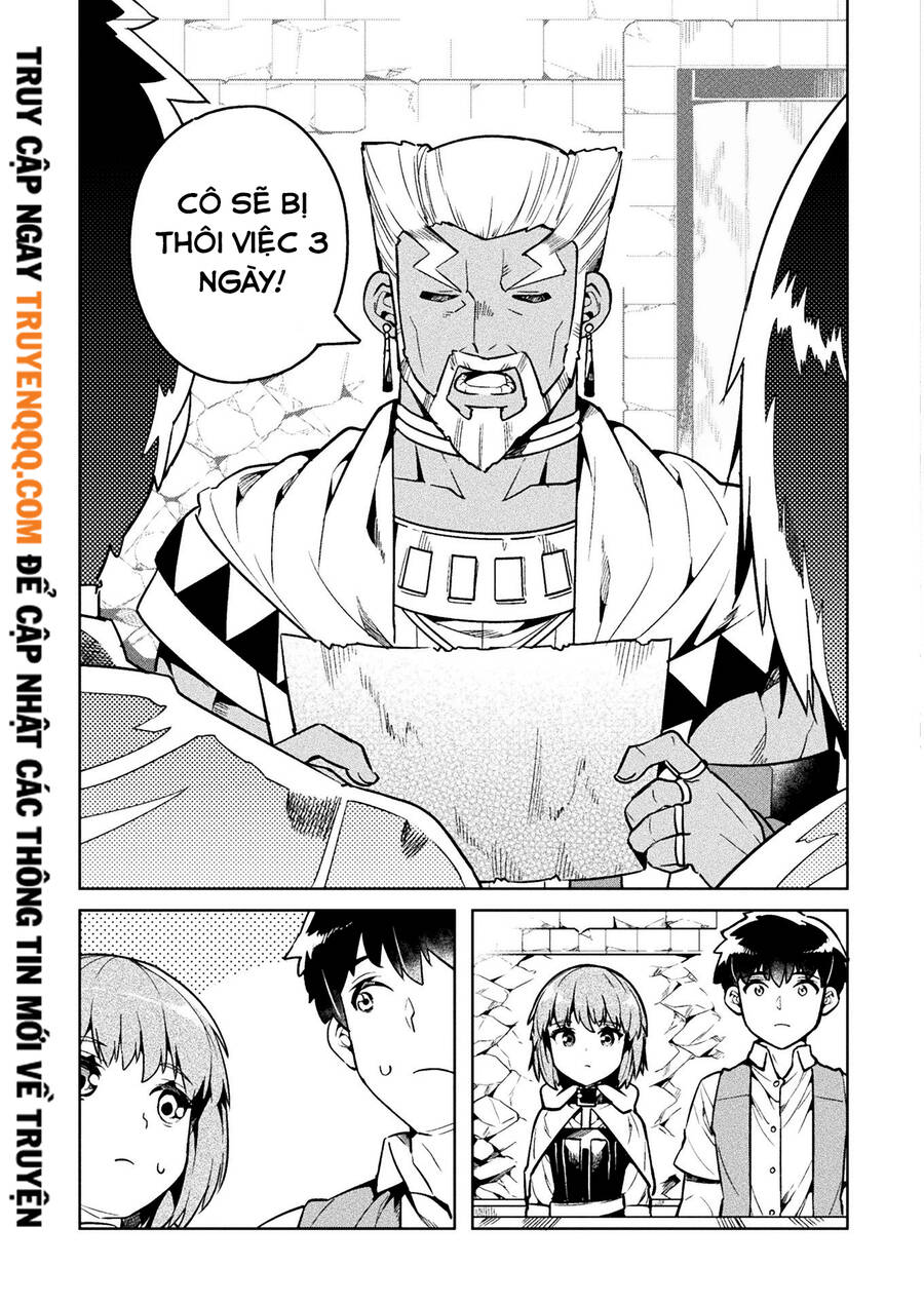 Neet Dakedo Hello Work Ni Ittara Isekai Ni Tsuretekareta Chapter 32 - 6