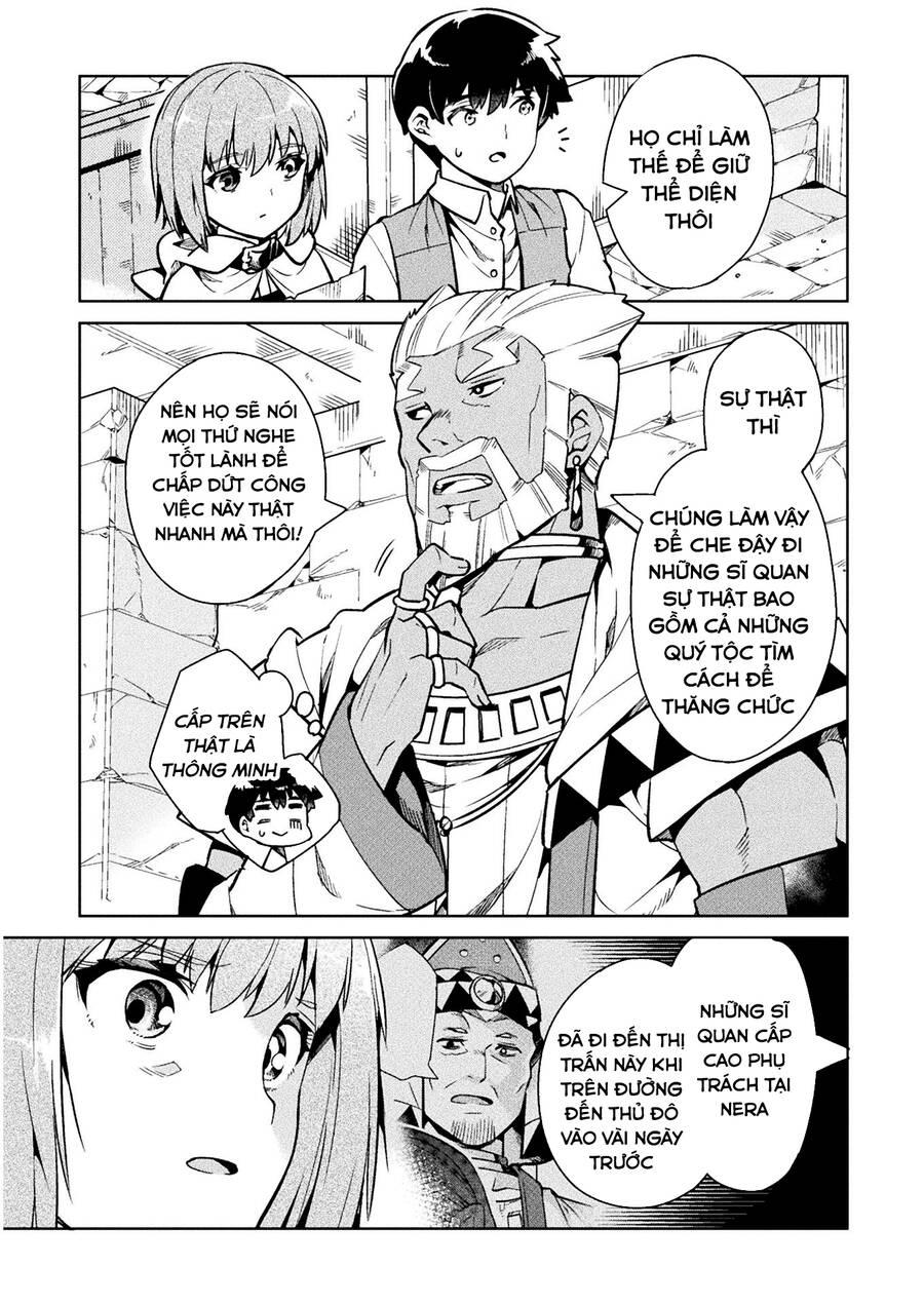 Neet Dakedo Hello Work Ni Ittara Isekai Ni Tsuretekareta Chapter 32 - 8