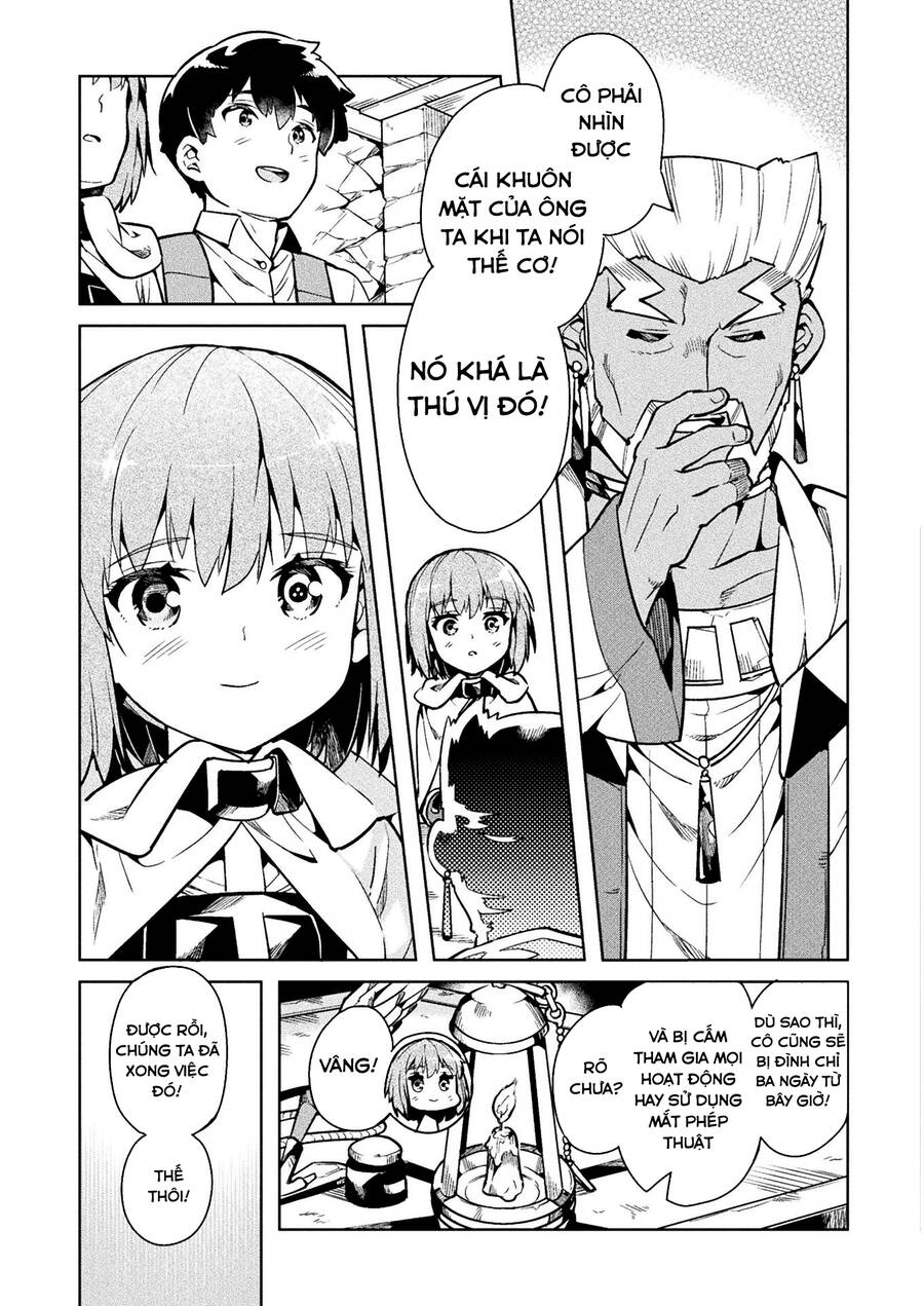 Neet Dakedo Hello Work Ni Ittara Isekai Ni Tsuretekareta Chapter 32 - 10