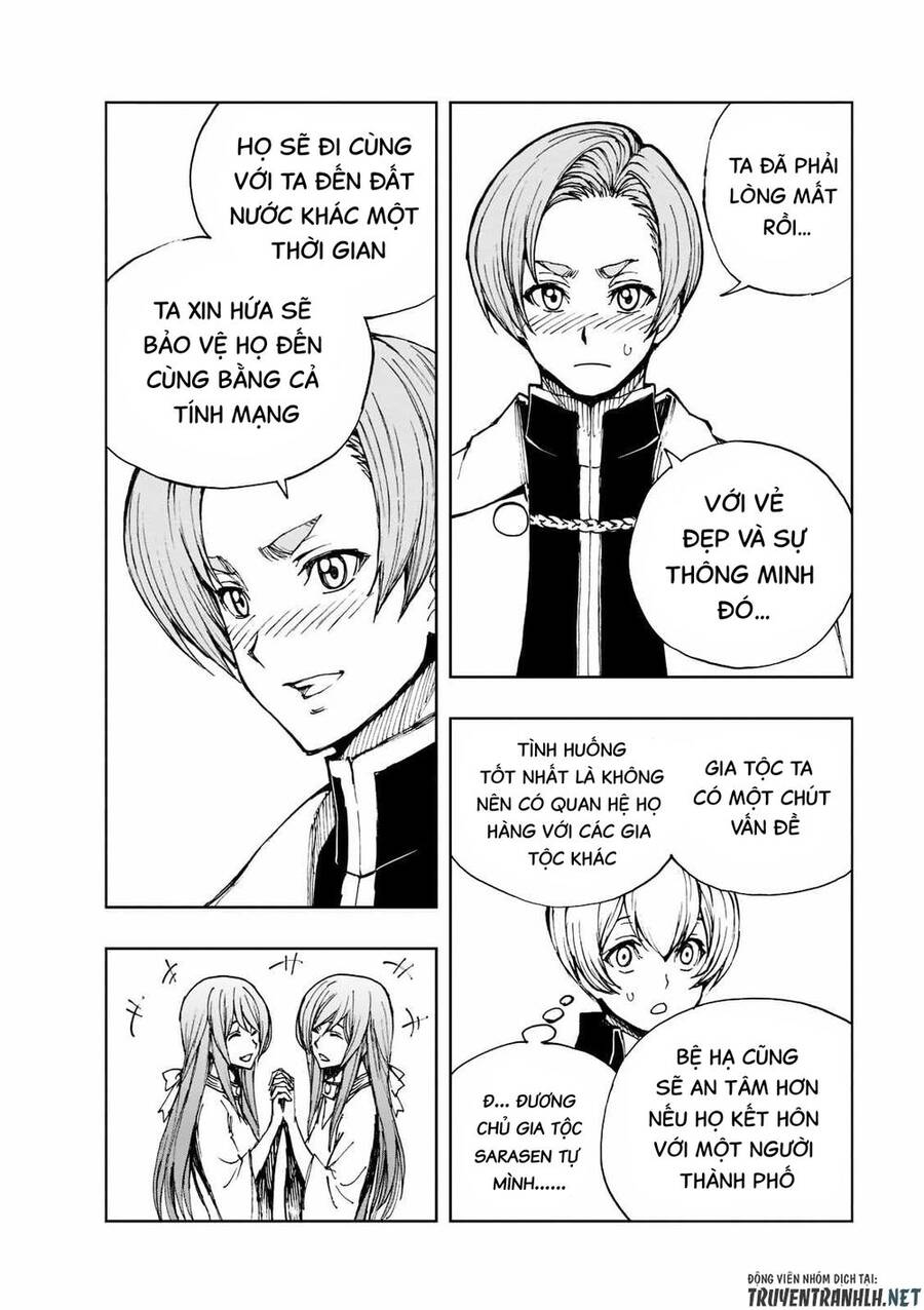 Genjitsu Shugi Yuusha No Oukoku Saikenki Chapter 46 - 28