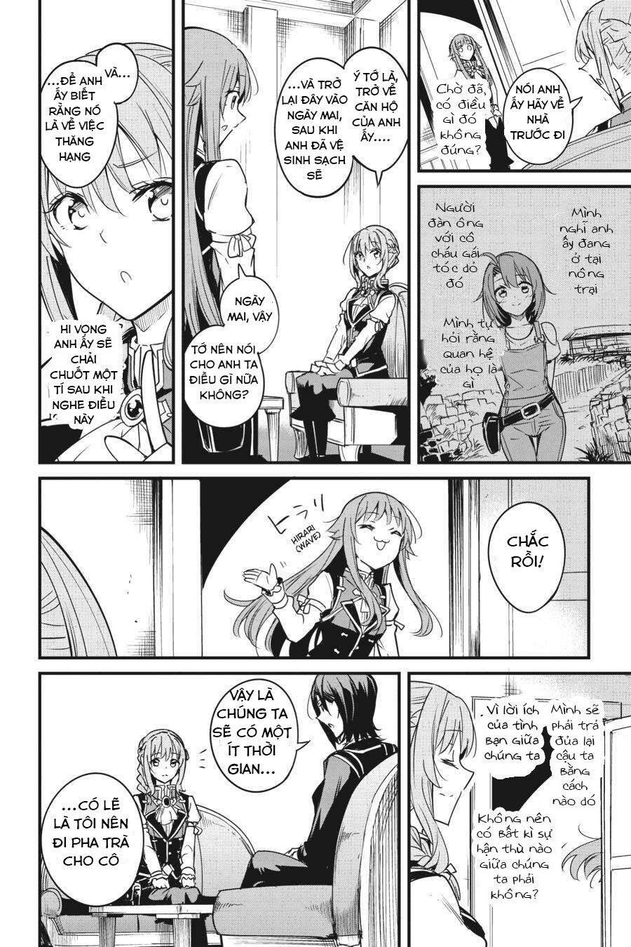 Goblin Slayer Gaiden: Year One Chapter 48 - 27