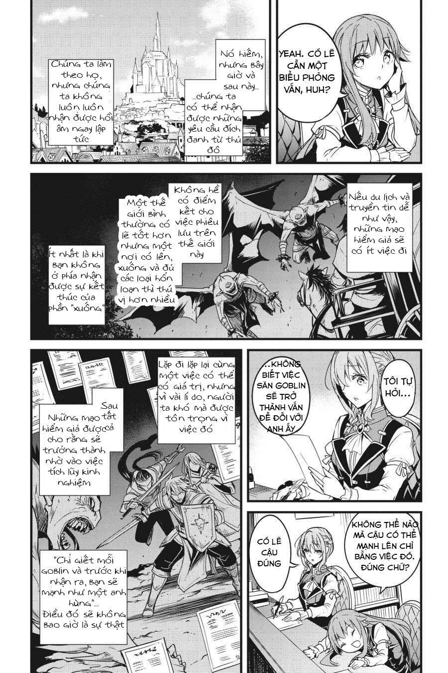 Goblin Slayer Gaiden: Year One Chapter 48 - 8