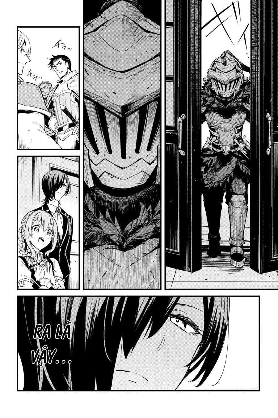 Goblin Slayer Gaiden: Year One Chapter 50 - 19