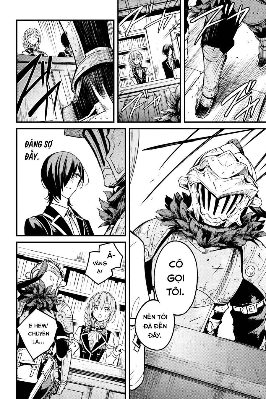 Goblin Slayer Gaiden: Year One Chapter 50 - 21